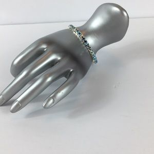 BOGO Genuine Swarovski Aurora Borealis Bracelet